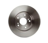 Bosch BD2003 Brake discs - ECE-R90 certified - 1 set of 2 discs