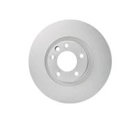 2x Brake disc Vented 0 986 479 B13 BOSCH for PORSCHE VW