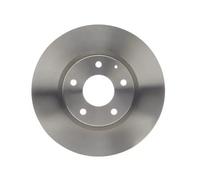 2x Brake disc Vented 0 986 479 B15 BOSCH for MAZDA CX-5 6 Saloon 6 Estate