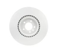 2x Brake disc Vented 0 986 479 B18 BOSCH for LAND ROVER RANGE ROVER SPORT I