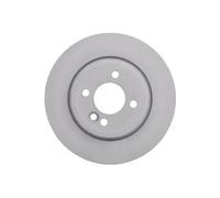 Brake Disc Front Axle for Laptops such as Mini | Bosch 0Ã‚ 986Ã‚ 479Ã‚ B39) | 1Ã‚ Pair | Brake DiscÃ‚ -Ã‚ Brake System