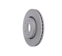 2x Brake disc Vented 0 986 479 B69 BOSCH for RENAULT NISSAN OPEL