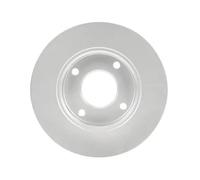 2x Brake disc Vented 0 986 479 B83 BOSCH for SMART MITSUBISHI