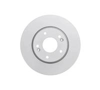 Bosch BD2113 Brake Disc Set - 280 mm Vented Coated Discs - Front Axle - ECE-R90 Certified - Great Cooling, Advanced Corrosion Protection - 1 Set of 2 Discs