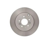2x Brake disc Vented 0 986 479 C30 BOSCH for MAZDA CX-7 CX-9