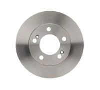 1X Brake disc for BOSCH 986 479 C31 for SSANGYONG KYRON 2 2005-2014