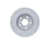 2x Brake disc Vented 0 986 479 C97 BOSCH for MINI BMW