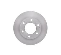 Bosch BD2454 Brake Disc Set - 294 mm Vented Discs - Front Axle - ECE-R90 Certified - Good Cooling, Reliable Braking, Corrosion Protection - 1 Set of 2 Discs