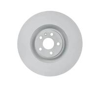 2x Brake disc Vented 0 986 479 D95 BOSCH for VOLVO XC90 II XC60 II