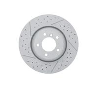 2x Brake disc Vented 0 986 479 E09 BOSCH for BMW 3 Touring 3 3 Coupe 1 1 Coupe