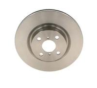 2x Brake disc Vented 0 986 479 E37 BOSCH for TOYOTA YARIS/VITZ