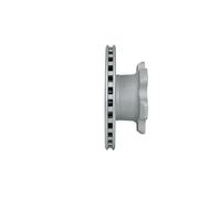 2x Brake disc Vented 0 986 479 E48 BOSCH for MERCEDES-BENZ VARIO Van VARIO Bus