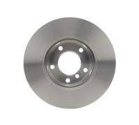 2x Brake disc Vented 0 986 479 R72 BOSCH