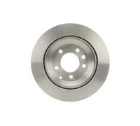 Bosch BD1915 Brake Disc - 329.7 mm Vented Discs - Rear Axle - ECE-R90 Certified - Good Cooling, Reliable Braking, Corrosion Protection - 1 Single Disc
