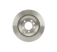 Bosch BD1915 Brake Disc - 329.7 mm Vented Discs - Rear Axle - ECE-R90 Certified - Good Cooling, Reliable Braking, Corrosion Protection - 1 Single Disc
