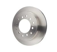 Bosch BD1941 Brake discs - 1 set of 2 discs