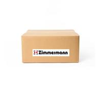 ZIMMERMANN 100.3380.70 Brake disc