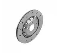 2x Brake disc Vented 100.3385.70 ZIMMERMANN for AUDI A5 A4 B9 Avant A5 Sportback