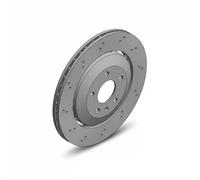 2x Brake disc Vented 100.3388.70 ZIMMERMANN for AUDI A4 B8 Avant