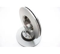 2x Brake disc Vented 120016210 AUTOMEGA for AUDI A6 C6 A6 C6 Avant