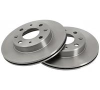A.B.S. 15599 Brake disc