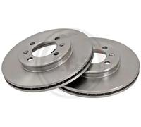 A.B.S. 15609 Brake disc