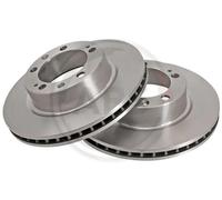 A.B.S. 15822 Brake disc