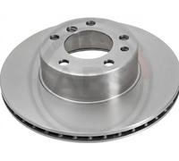 2x Brake disc Vented 15870 A.B.S. for BMW 5 5 Touring 7
