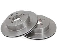 A.B.S. Brake disc 15997 297 18 5 114,3 Vented