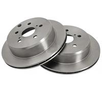 2X Original A.B.S. Brake Disc 16033 For Toyota