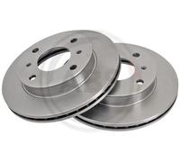 A.B.S. 16064 Brake disc