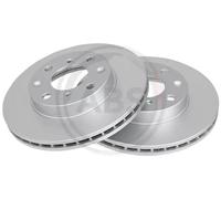 A.B.S. 16117 Brake disc