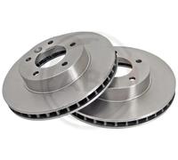A.B.S. 16154 Brake disc