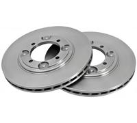 X2 PCS BRAKE DISC 16161