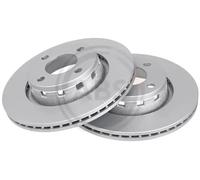A.B.S. 16202 Brake disc