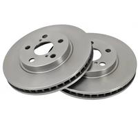 2x Brake disc Vented 16245 A.B.S. for TOYOTA CARINA E VI Saloon CARINA E VI