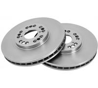 ABS All Brake Systems Brake Disc 16493 296 32 5 114,3 Vented for LEXUS IS I Saloon/Sportcross/GS I