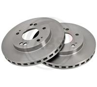 A.B.S. 16501 Brake disc