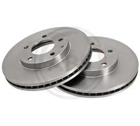 A.B.S. 16524 Brake disc