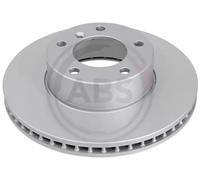 A.B.S. 16570 Brake disc