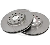 A.B.S. 16582 Brake disc