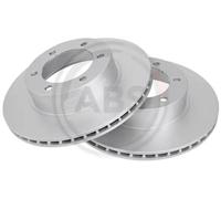 A.B.S. 16897 Brake disc