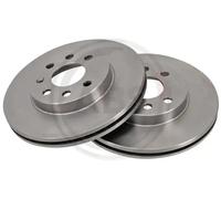 A.B.S. 16927 Brake disc