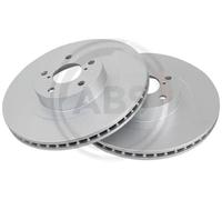 A.B.S. 17020 Brake disc