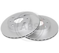 A.B.S. 17076 Brake disc
