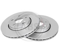 A.B.S. 17153 Brake disc