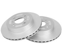 A.B.S. 17162 Brake disc