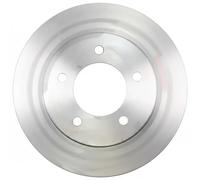 2x Brake disc Vented 17270 A.B.S. for FORD USA LINCOLN