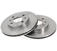 A.B.S. 17339 Brake disc
