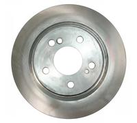 2x Brake disc Vented 17401 A.B.S. for MERCEDES-BENZ CHRYSLER